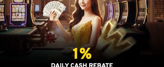 Bonus Reload Harian