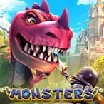 Monsters Cash icon