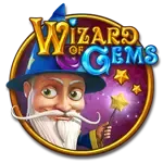 Wizard of Gems game icon