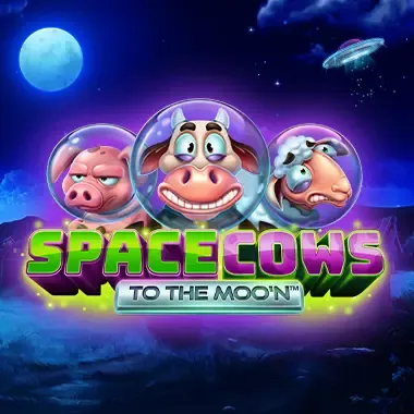 Space Cows to the Moo'n game thumbnail